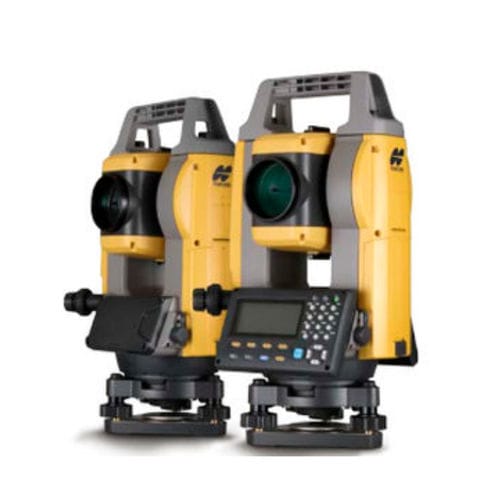Station totale sans prisme - GM-5 series  - TOPCON - étanche