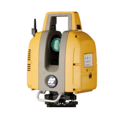 Scanner 3D - GLS-2200 - TOPCON - de mesure / pour inspection / laser