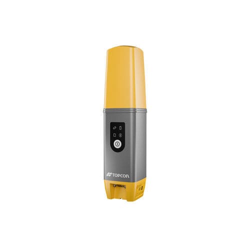 Récepteur sans fil - HiPer CR - TOPCON - radio / RTK / Bluetooth