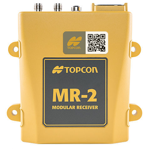 Récepteur RTK - MR-2 - TOPCON - GNSS / de suivi / Ethernet