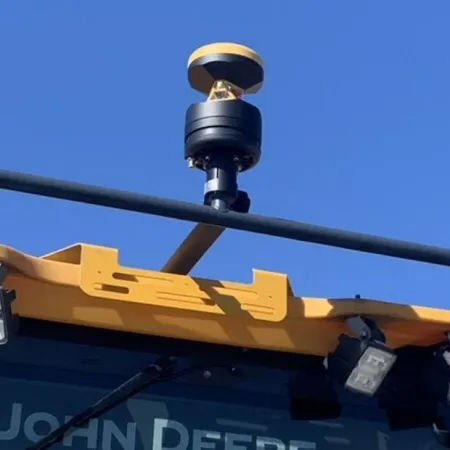 Station totale sans prisme - TOPCON - robotisée