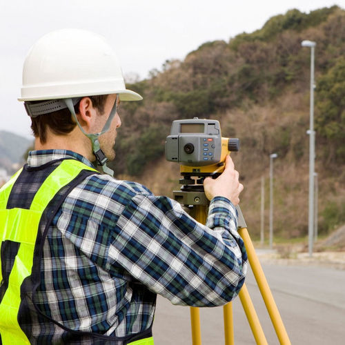 Système de mesure de distance - DL-502 - TOPCON - de position / magnétique / horizontal