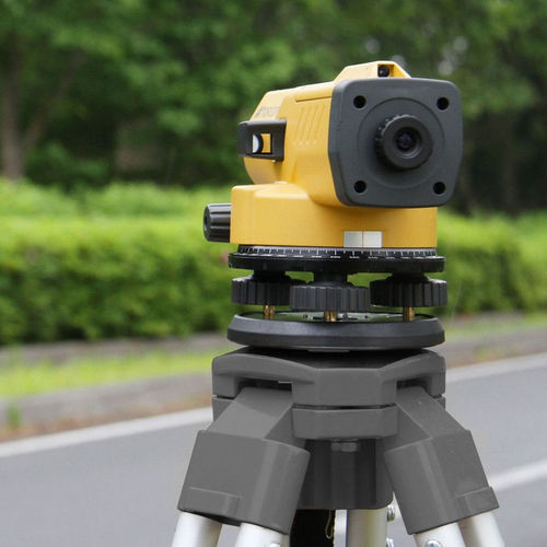 Niveau optique - AT-B series - TOPCON - magnétique / horizontal / d'inspection