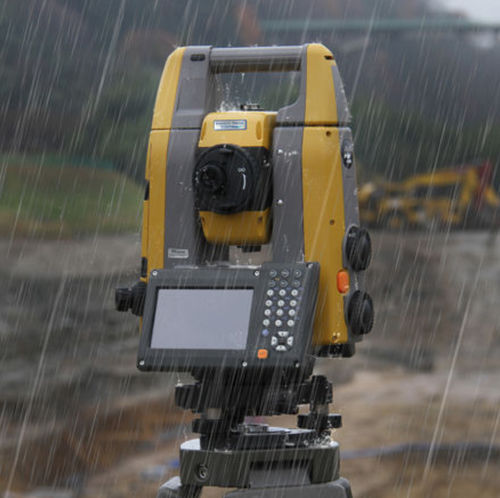 Station totale avec prisme - GT series - TOPCON - motorisée / portable / robotisée