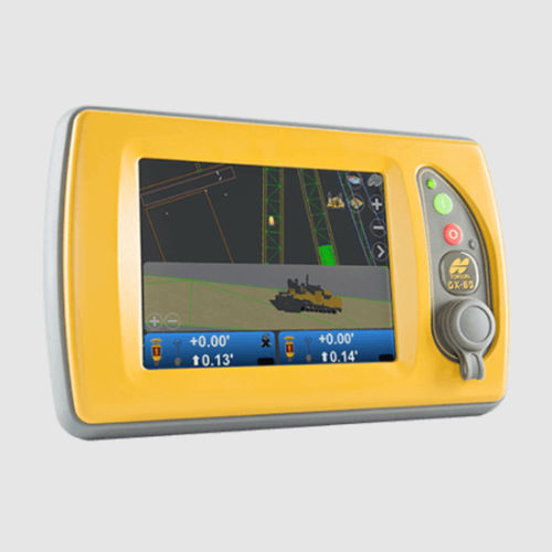 Système de contrôle de niveau - 3D-MC Asphalt - TOPCON - de pente / d'épaisseur / numérique