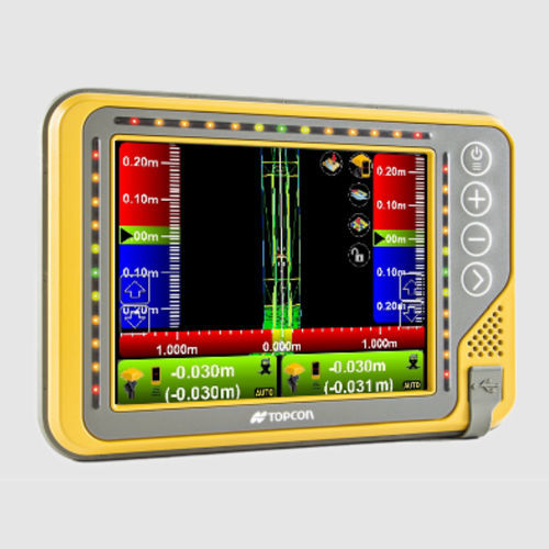 Système de contrôle de la qualité - RD-MC - TOPCON - d'épaisseur / de process