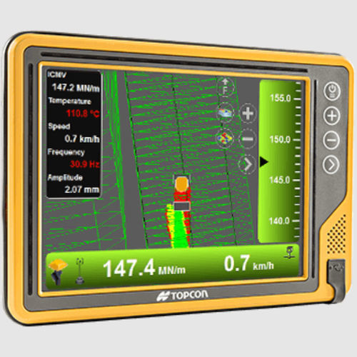 Système de contrôle de la qualité - C-53  - TOPCON - d'accès / de surface / d'analyse