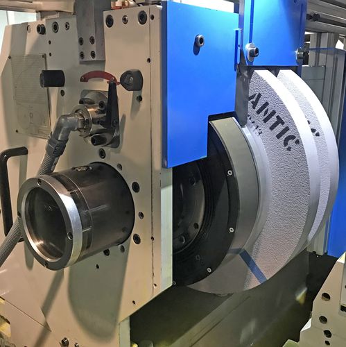 Système d'équilibrage pour rectifieuse - SBS Hydrokompenser - Accretech SBS, Inc - automatique / à grande vitesse