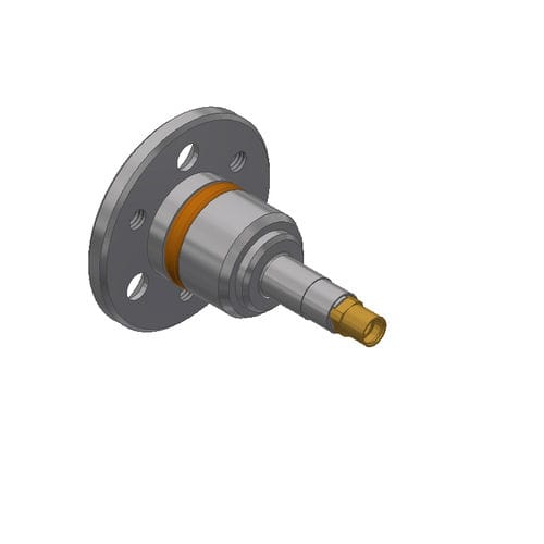 Capteur acoustique de surveillance de machine - In-Spindle acoustic sensor for grinding - telescopic - Accretech SBS, Inc - pour rectifieuse / piézoélectrique / haute sensibilité