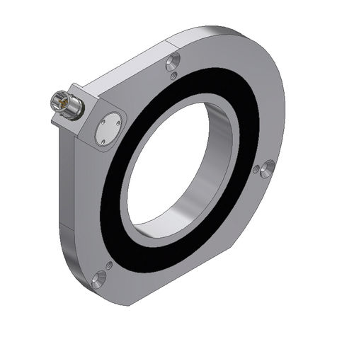 Capteur acoustique pour rectifieuse - SBS Ring AE Acoustic Emission Sensor for grinding machines - Accretech SBS, Inc - piézoélectrique / haute sensibilité / avec préamplificateur intégré