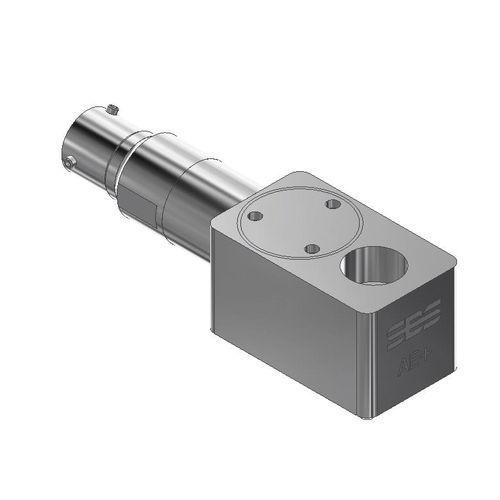 Capteur acoustique de mesure - AE Acoustic Emission Sensor: Bolt On - Accretech SBS, Inc