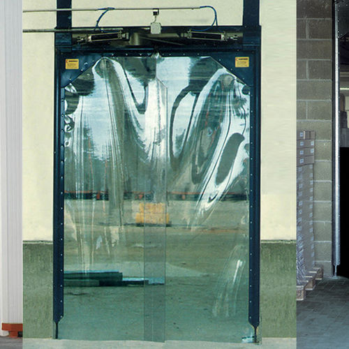 Porte à lanières en PVC - KOPRON SPA