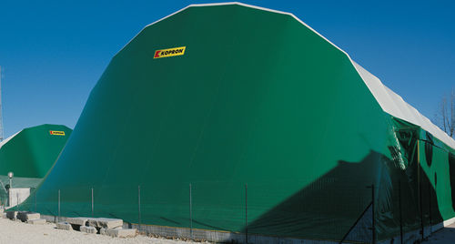 Bâtiment modulaire - KOPRON SPA - pour centre sportif