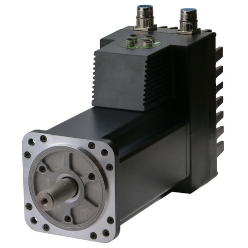 Servomoteur AC - MAC series - JVL A/S - avec frein / industriel / à grande vitesse