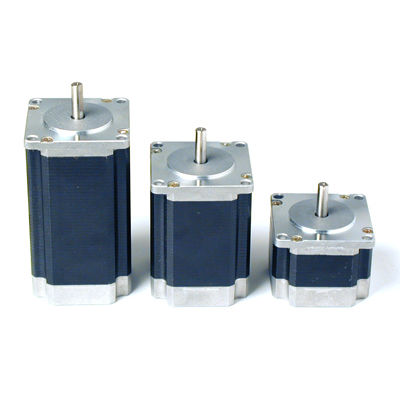 Moteur fort couple - MST23 series - JVL A/S - pas à pas / DC / NEMA 23