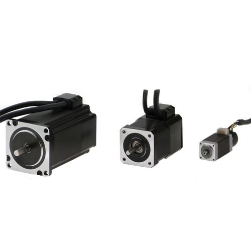 Moteur pas à pas - MST08-23 series - JVL A/S - DC / IP65 / IP67