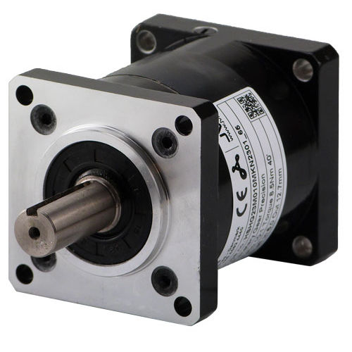 Réducteur NEMA 23 - HSHG23 series - JVL A/S - planétaire / coaxial / 20 - 50 Nm