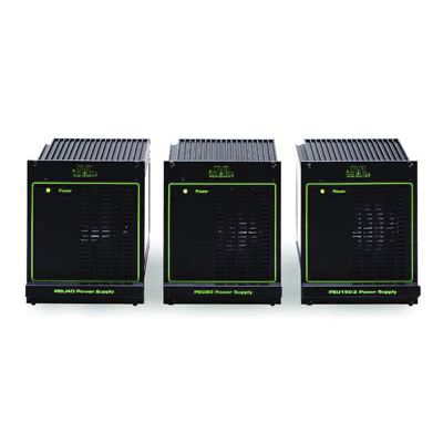 Alimentation électrique rackable - PSU40, PSU80, PSU150 - JVL A/S - AC/DC / à sorties multiples / robuste
