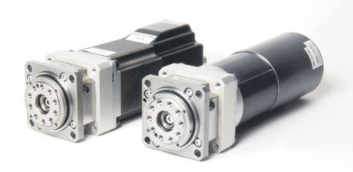 Réducteur coaxial - HSPG series - JVL A/S - 200 - 500 Nm / 20 - 50 Nm / 100 - 200 Nm
