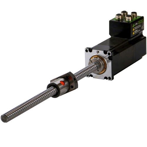 Moteur pas à pas - MIL23xS/W series - JVL A/S - DC / 24 V / 48 V