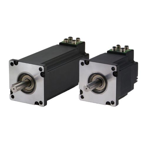 Moteur pas à pas - MIS43 series - JVL A/S - DC / 60 V / 80 V
