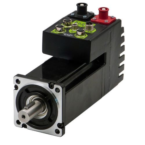 Servomoteur DC - MAC series - JVL A/S - 12 V / 60 V / 24 V