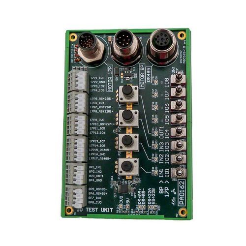 Système de test - PA0162 series - JVL A/S