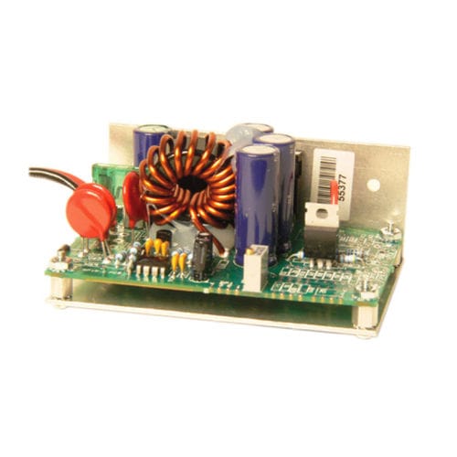 Convertisseur DC/DC non-isolé - PSU48 series - JVL A/S - de puissance / élévateur / SMD