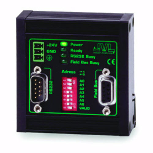 Passerelle de communication - FBG10 - JVL A/S - RS232 / de bus de terrain / pour automate programmable