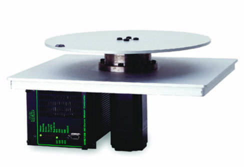 Table tournante électrique - JVL A/S - horizontale / servocommandée