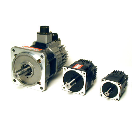 Servomoteur brushless - MSE400 - MSE3K0 - JVL A/S - DC / 24 V / avec frein