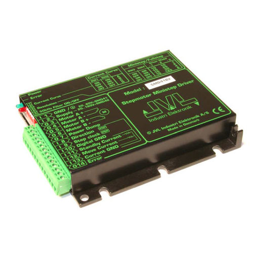 Commande de moteur pas à pas - SMD40 series - JVL A/S - CC