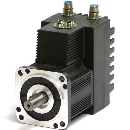 Servomoteur AC - MAC1500-3000 series - JVL A/S - avec frein / industriel / à grande vitesse