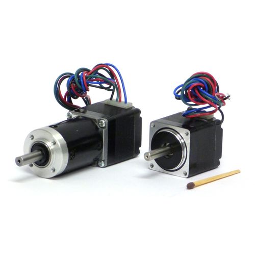 Moteur pas à pas - MST11 series - JVL A/S - DC / compact / petit
