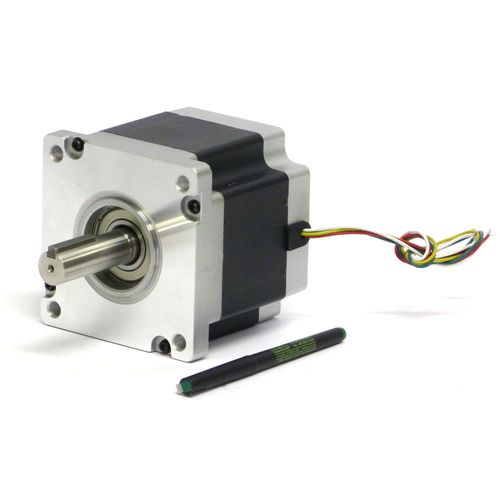 Moteur fort couple - MST43 series - JVL A/S - pas à pas / DC / 80 V