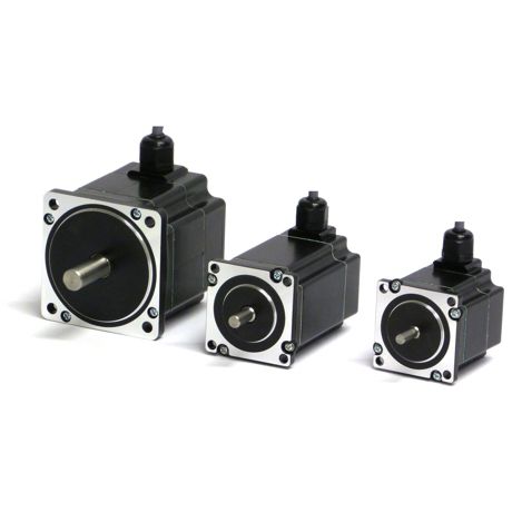 Moteur pas à pas - MSW23 series - JVL A/S - DC / 24 V / 12 V