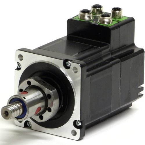 Moteur pas à pas - MIL34 series - JVL A/S - DC / 12 V / 80 V