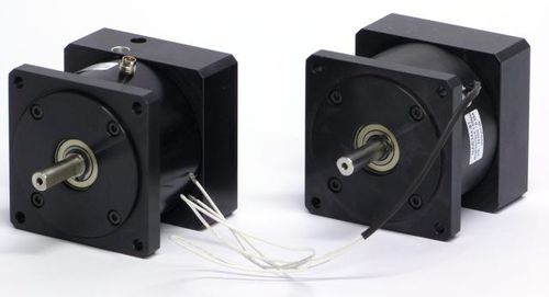 Frein à disque - MAB34 series - JVL A/S - électromagnétique / NEMA / pour servomoteur