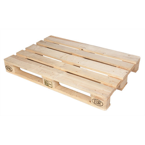 Palette en bois - 11852HTKD - Rotom Nederland BV - Euro / EPAL / de transport