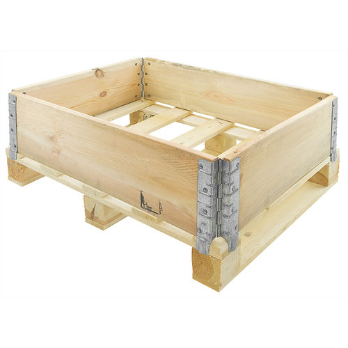 Réhausse palette en bois - 36133HTKD - Rotom Nederland BV