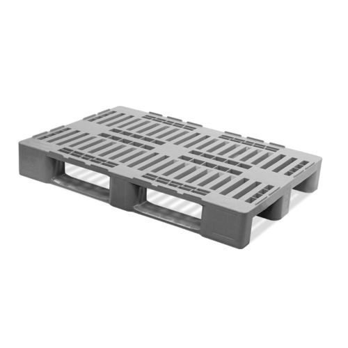 Palette en plastique - 20831 - Rotom Nederland BV - à plate-forme ouverte