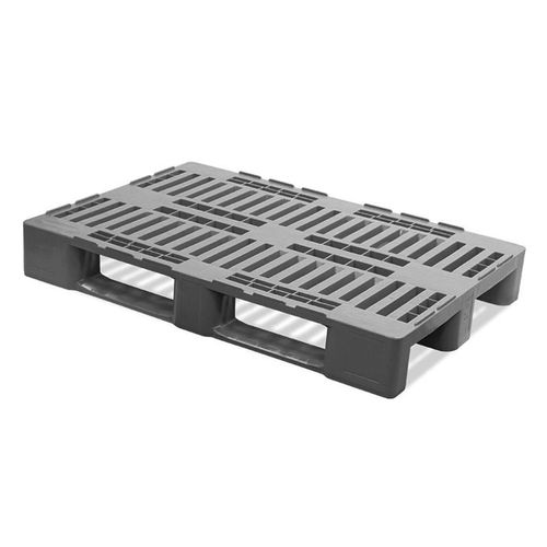 Palette en plastique - 20831U - Rotom Nederland BV - en HDPE / de transport / à plate-forme ouverte