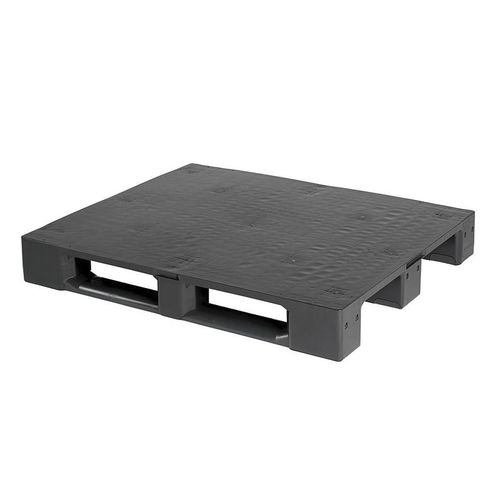 Palette en plastique - 21576 - Rotom Nederland BV - ISO / de stockage / de transport