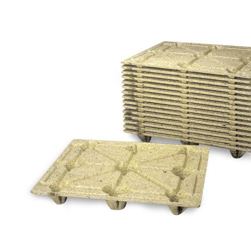 Palette en bois - 18102 - Rotom Nederland BV - gerbable