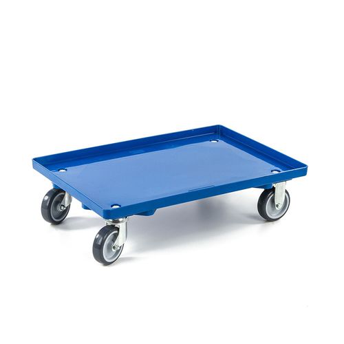 Plateau roulant en plastique - 41538 - Rotom Nederland BV