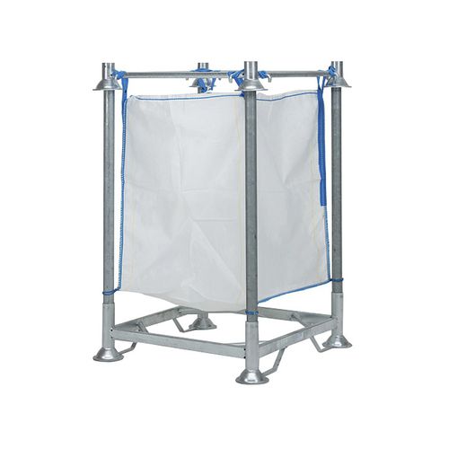 Support pour big bag - 50300 - Rotom Nederland BV - gerbable