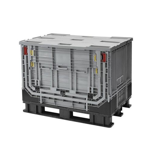 Caisse-palette en plastique - 61262 - Rotom Nederland BV - en HDPE / en PP / de stockage