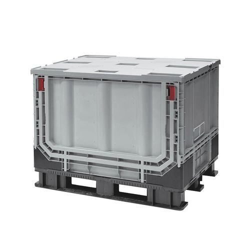 Caisse-palette en plastique - 61261 - Rotom Nederland BV - en HDPE / en PP / de stockage