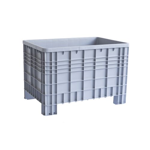 Caisse-palette en plastique - 66005 - Rotom Nederland BV - en HDPE / de stockage