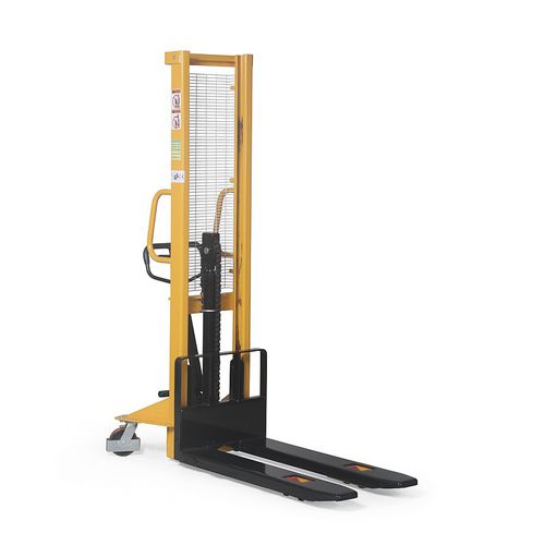 Gerbeur hydraulique - 75225 - Rotom Nederland BV - pour élévation / en acier